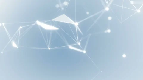 Cloud business.Smooth animation looped. With a central place for your logo\text Stock Footage 101202957