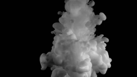 Cloud Chamber 008 Stock Footage 201102983