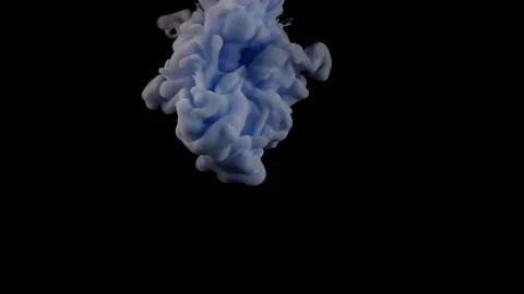 Cloud Chamber 011 Video stock 201102992