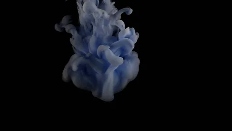 Cloud Chamber 016 Video stock 201102999