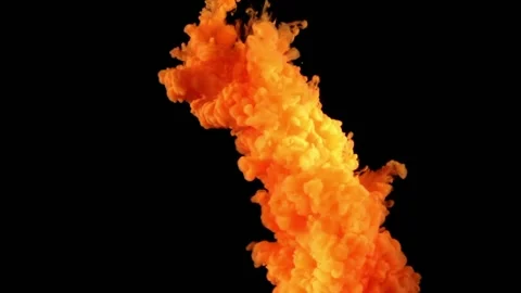 Cloud Chamber 020 Stock Footage 201103006