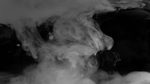 Cloud Chamber 021 Stock-Footage 201103012