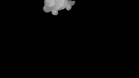 Cloud Chamber 023 Stock Footage 201103010