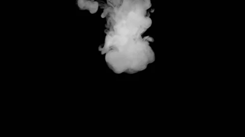 Cloud Chamber 024 Stock Footage 201103013