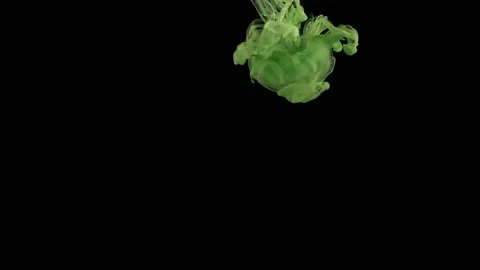 Cloud Chamber 028 Stock-Footage 201103021