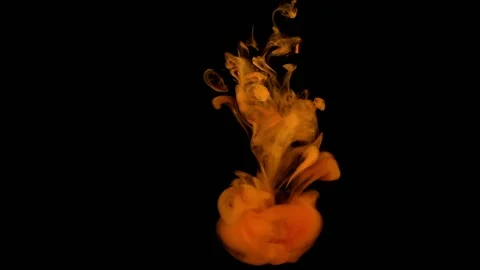 Cloud Chamber 031 Vídeo Stock 201103019