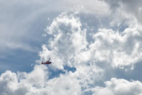 Cloud Chopper Stock Photos