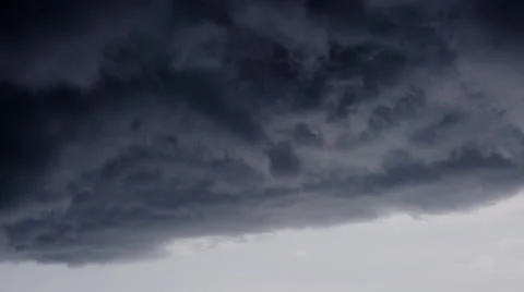 Cloud Churn four HD Stock Footage 27203184