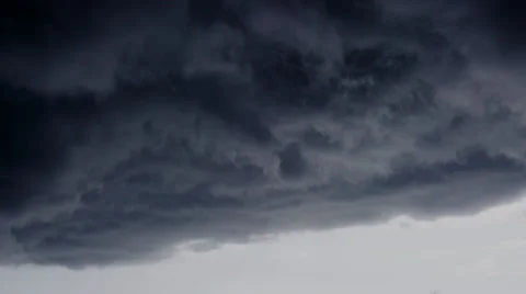 Cloud Churn four UHD 스톡 동영상 27309350