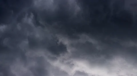 Cloud Churn one UHD 스톡 동영상 27200645