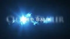 Cloud CinematicTrailer 2013 Stock After Effects