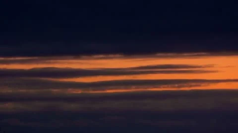 Cloud City Color Sky Stock-Footage 10678146