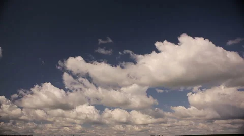 Cloud close to the ground Stock Footage 50490963