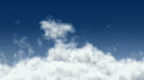Cloud closeup HD Stock Footage 11128382