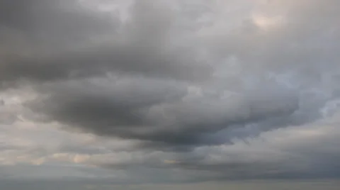 Cloud closeup Timelapse Stock Footage 36073258