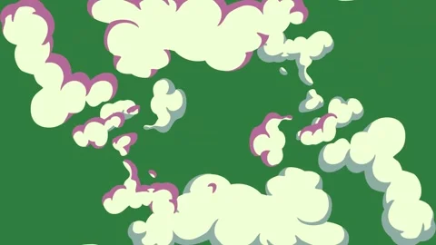 Cloud on clouds dots it bunch of blue lot bubbles large group dolphins Stock Footage 336855810