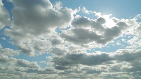 Cloud . cloudy sky Stock Footage 160648035