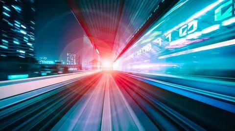 Cloud computer and online data storage with tacit intelligent sharing software Foto stock