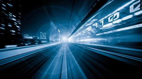 Cloud computer and online data storage with tacit intelligent sharing software Stock Photos