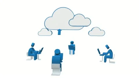 Cloud Computing 3 HD Stock-Footage 10911827