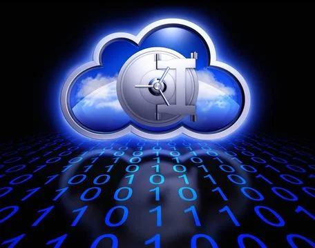 Cloud computing 3D rendering of an cloud computing concept Copyright: xZoo... Stock Photos