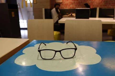 Cloud computing with amazaon web services, microsoft azure Stock Photos