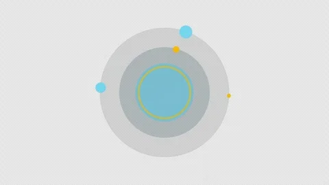 Cloud computing and Big data concept.Data protection system for cybersecurity Stock Footage 247821395