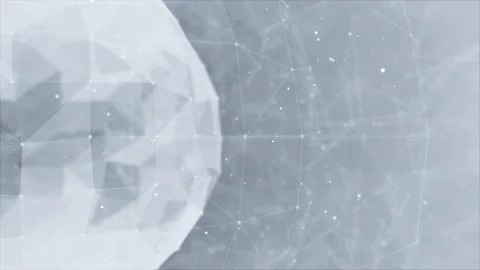Cloud Computing and Global Networks Concept Design Loop. 動画素材 140300371