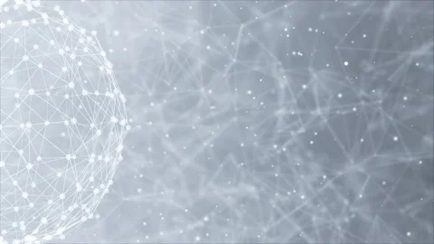 Cloud Computing and Global Networks Concept Design Loop. 動画素材 140648821