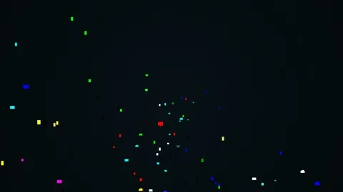 Cloud computing and many devices connected to cloud Stock Footage 129222990