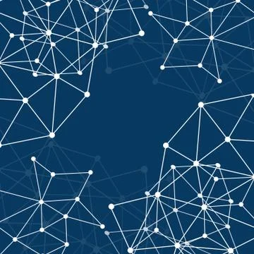 Cloud Computing and Networks Concept Stock Illustration