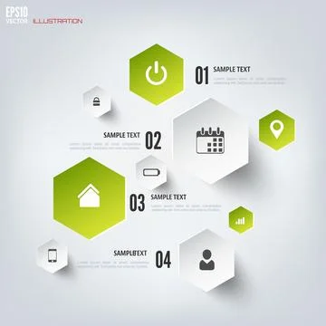 Cloud computing background with web icons. Social network. Mobile app 스톡 일러스트