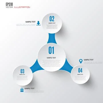 Cloud computing background with web icons. Social network. Mobile app イラスト素材