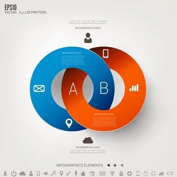 Cloud computing background with web icons. Social network. Mobile app Illustrazione stock