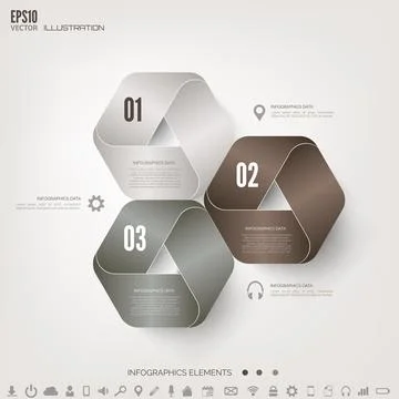 Cloud computing background with web icons. Social network. Mobile app Stock Illustration