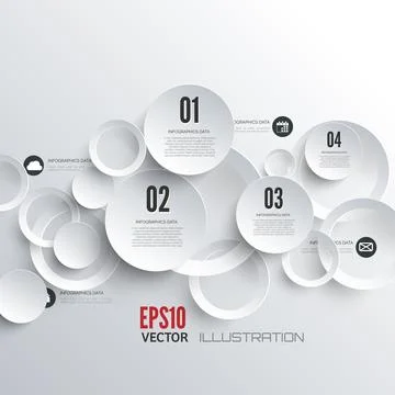 Cloud computing background with web icons. Social network. Mobile app Stock Illustration