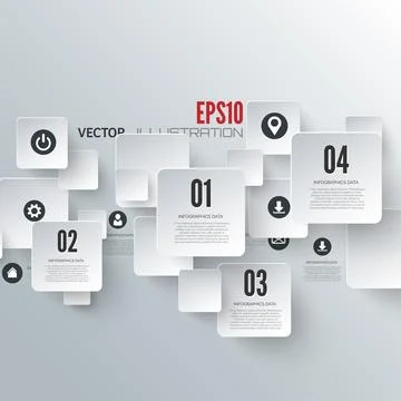 Cloud computing background with web icons. Social network. Mobile app 스톡 일러스트