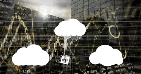 Cloud computing can help simplify your it infrastructure by reducing the need Stock Footage 315950723