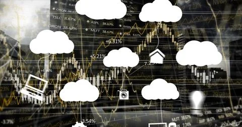 Cloud computing can help simplify your it infrastructure by reducing the need Stock Photos