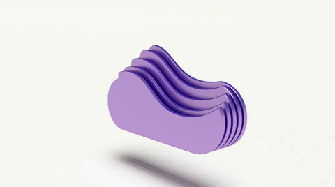 Cloud computing concept - 1080p Stock Footage 40254628