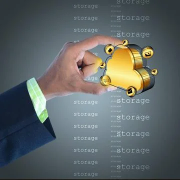 Cloud computing concept cloud computing concept Copyright: xZoonar.com/bri... Stock Photos