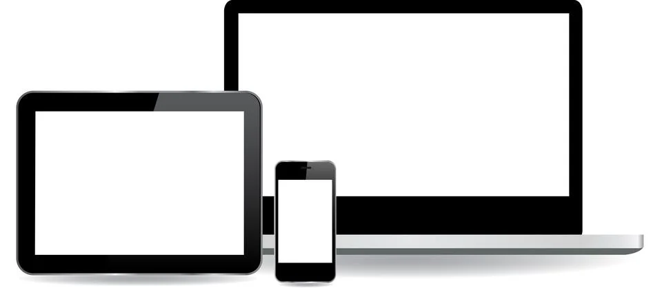 Cloud computing concept design Stock Illustration