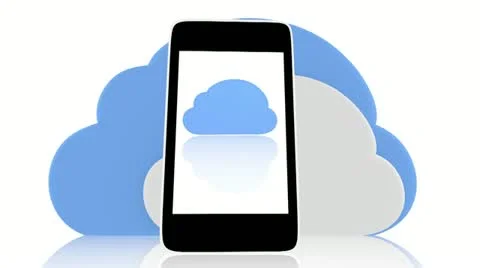 Cloud computing concept Stock Footage 22119013