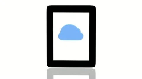 Cloud computing concept Stock Footage 22119174