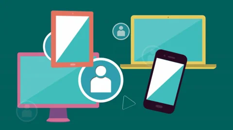 Cloud computing concept. Stock Footage 38646534