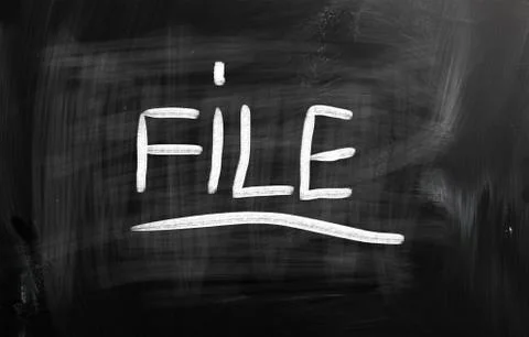 Cloud computing concept Stock Illustration