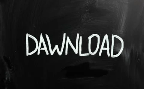 Cloud computing concept 库存插图