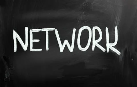 Cloud computing concept Stock Illustration