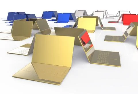 Cloud computing concept Иллюстрация