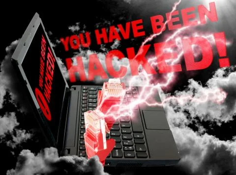 Cloud Computing Concept Stock Photos